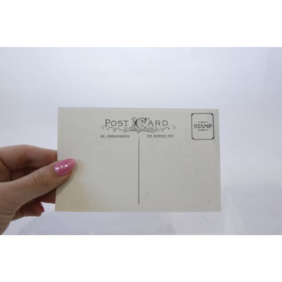 To My Valentine, Cupid, My Love, Rare Postcard, Copyright 1909, H Wessler, - Picture 2 of 2